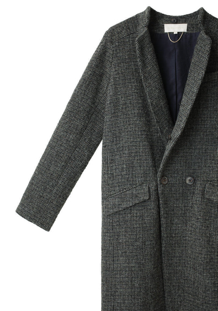 Harris Tweed Coat