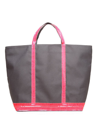 Large Canvas Tote