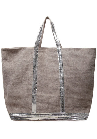 Large Sequin Tote