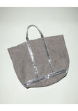 Large Sequin Tote