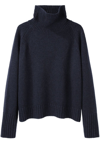 Merino Turtleneck