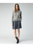 Open Knit Pullover