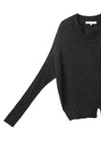 Seam Detailed Sweater
