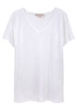Sheer Linen T-Shirt
