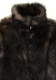 Tuscan Lamb Fur Jacket