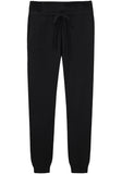 Wool & Cashmere Trousers