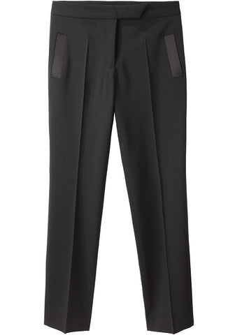 Stretch Wool Pant