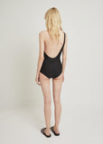 Karmo Solid One Piece Swimsuit