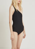 Karmo Solid One Piece Swimsuit