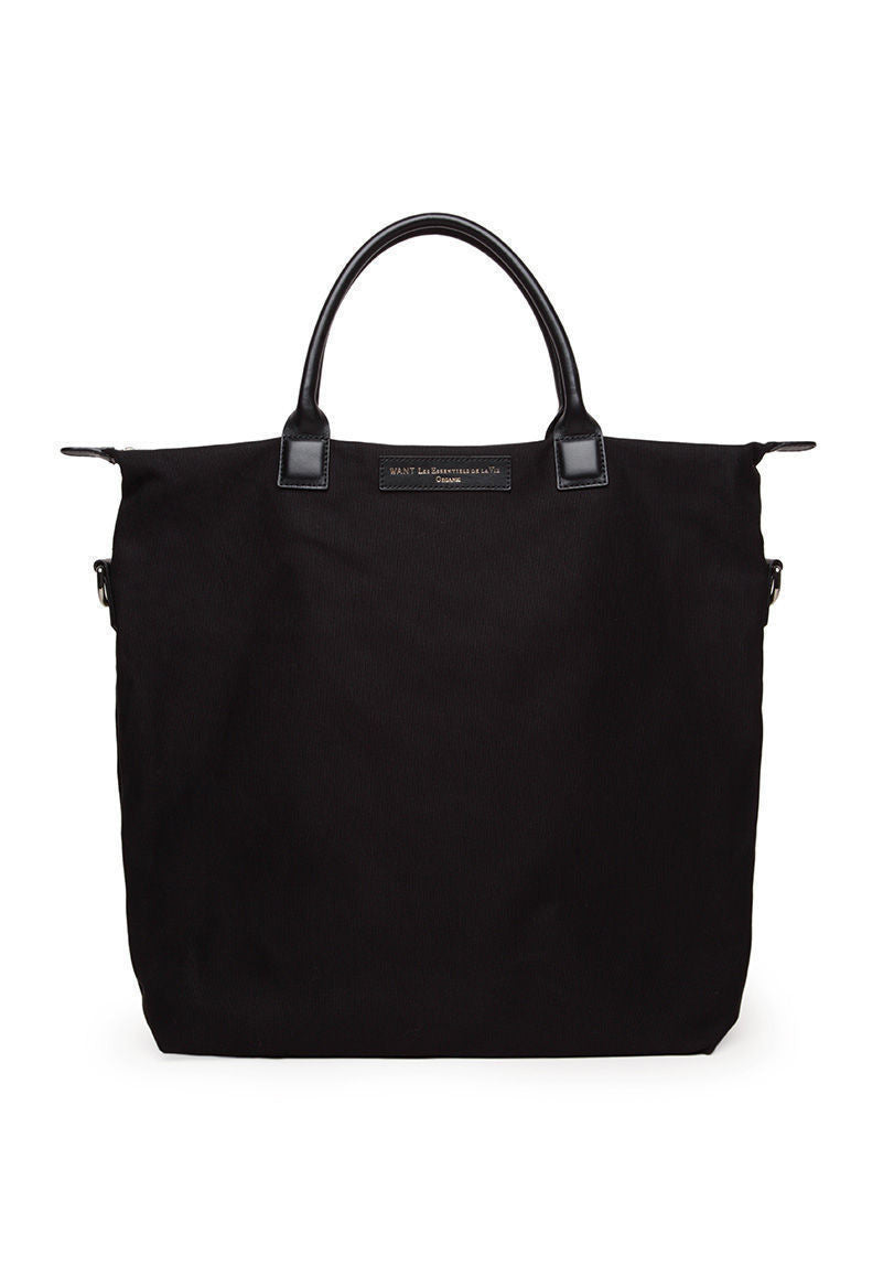 Lesage Organic Cotton Canvas Computer Bag - WANT Les Essentiels