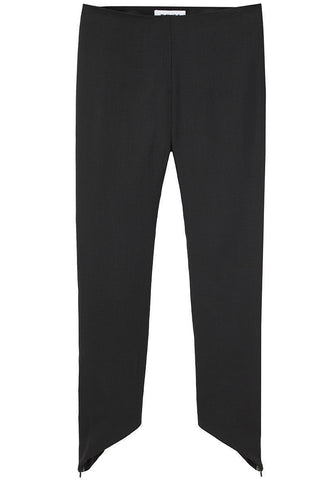 Asymmetrical Crop Pant