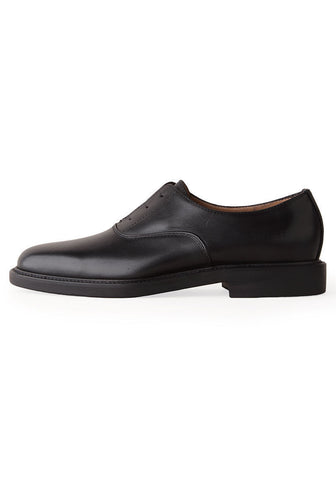 Leather Oxford