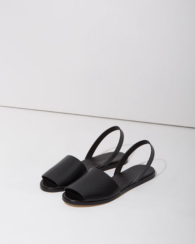 Slingback Slide Sandal