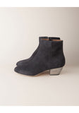 Zip Ankle Boot