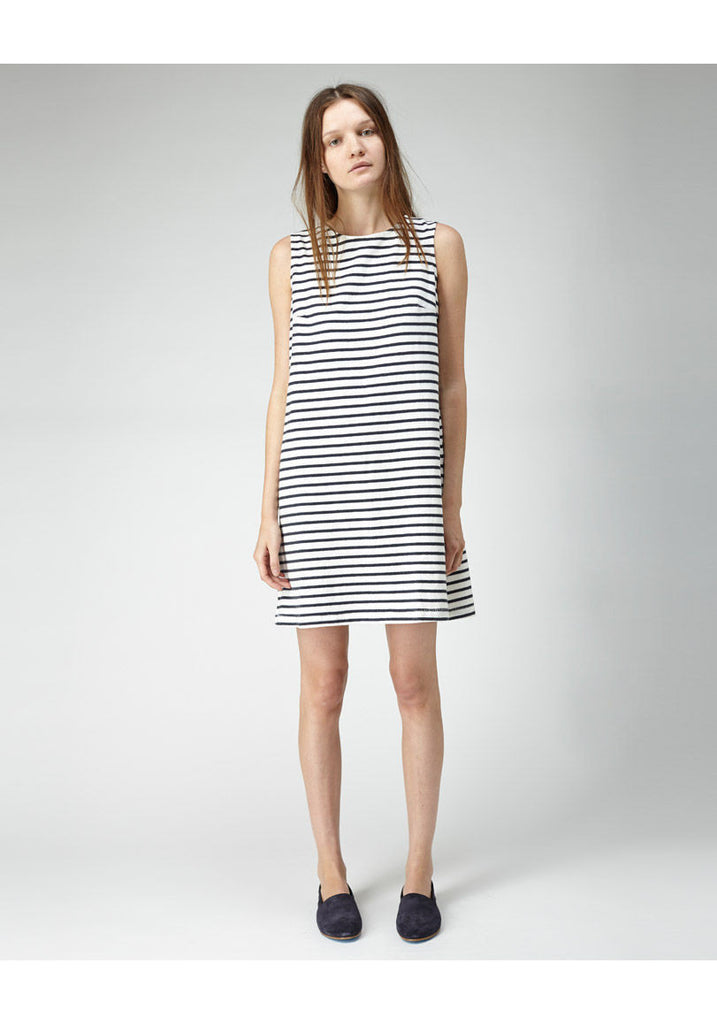 Daga Striped Dress