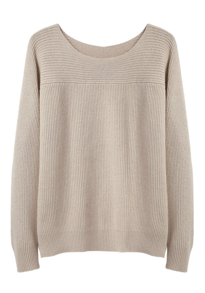 Eureka Longsleeve Sweater