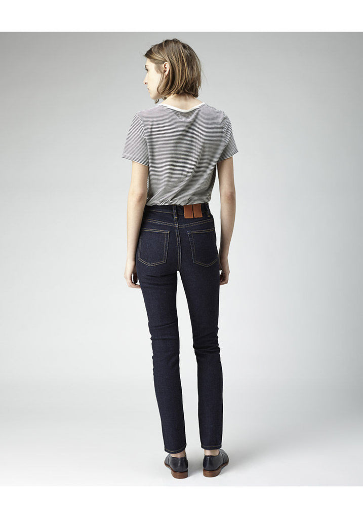 High Waisted Skinny Jean
