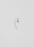 Boucle D'Oreille Small Hook Earring