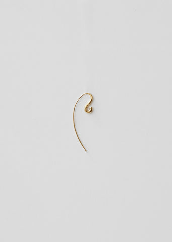 Boucle D'Oreille Small Hook Earring