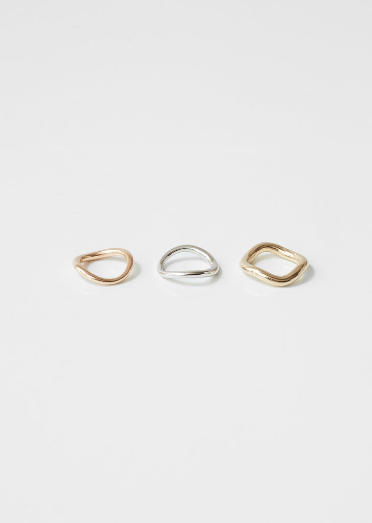 Bagues Wave Ring