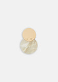 Mother of Pearl Single Earring