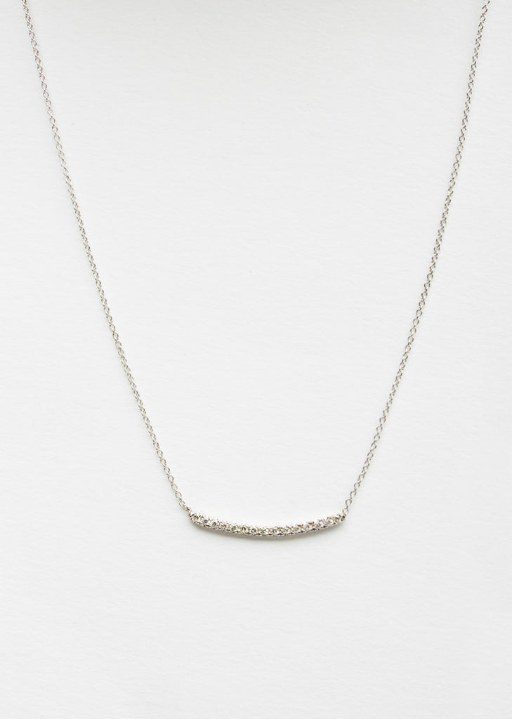 Mini Axis Necklace