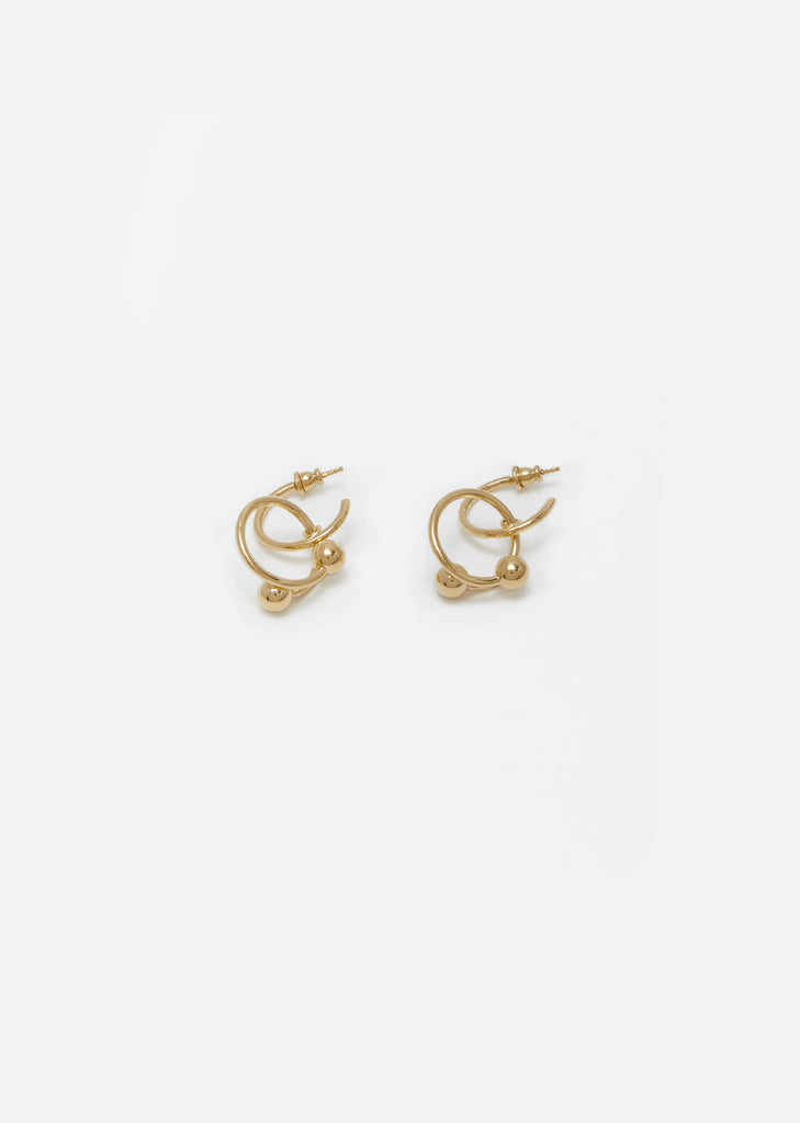 Pierce Couple Earrings