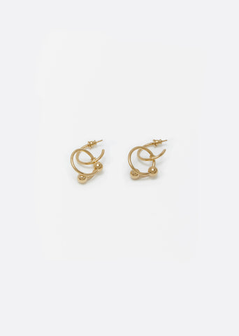 Pierce Couple Earrings
