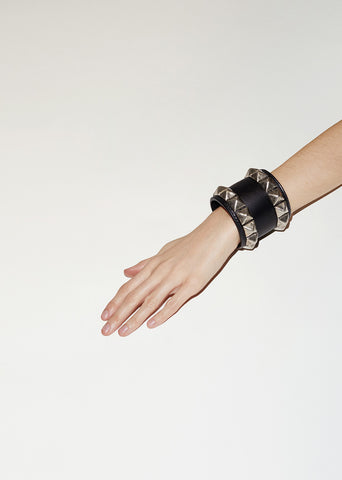 Parallel Studs Cuff