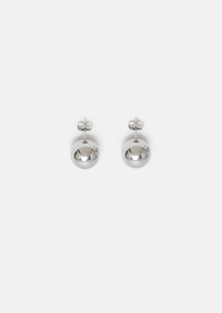 Sphere Stud Earrings