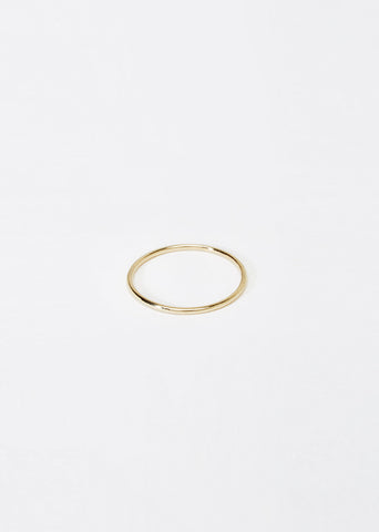 Tube Band Ring