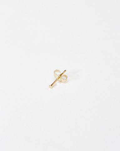 1.5mm Tiny Sequin Earring