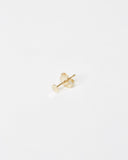 3mm Small Sequin Earring