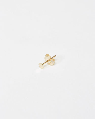3mm Small Sequin Earring