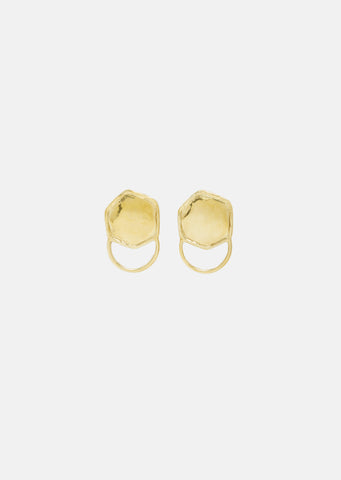 Aries Earrings
