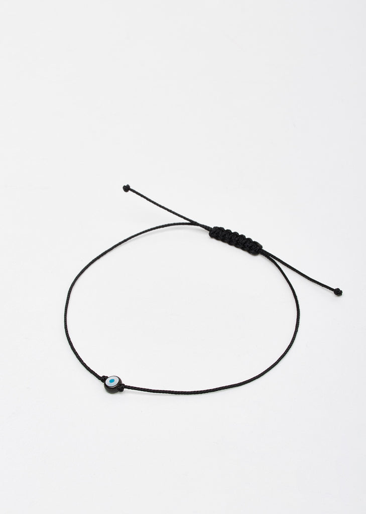 Cord Charm Bracelet