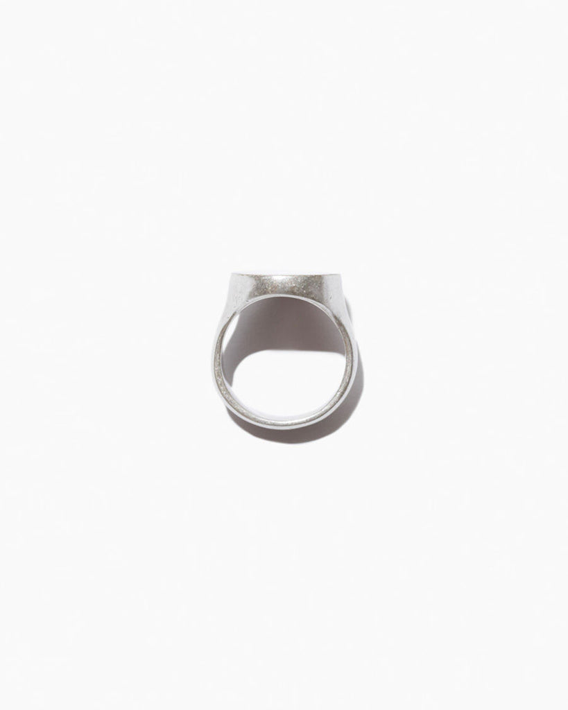 Oval Chevalier Ring