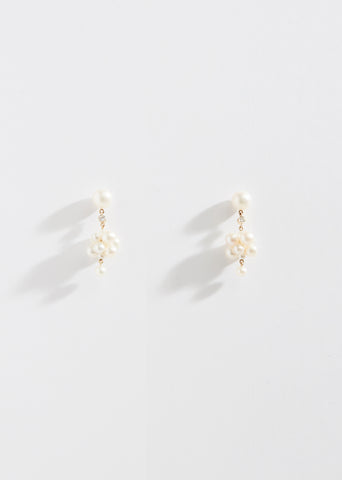 Botticelli Diamant Earrings