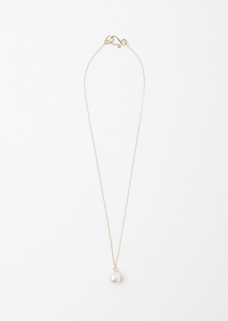 L to V Necklace S00 - Fashion Jewelry