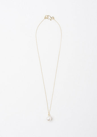 Perle Simple Necklace