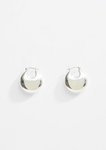 Classic Cowbell Earrings