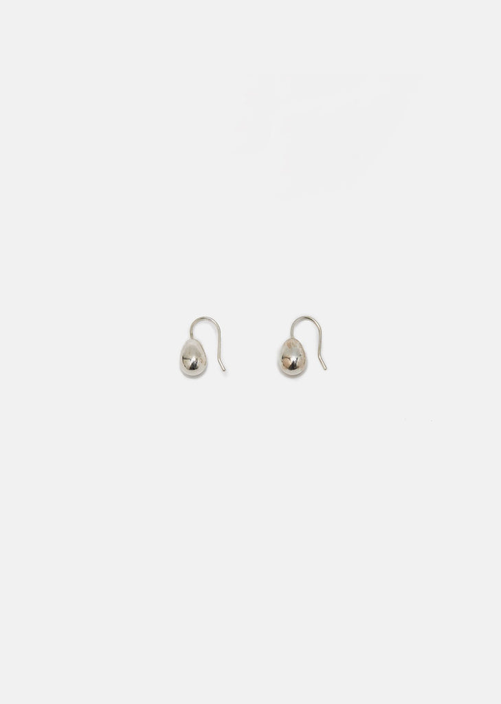 Petite Egg Drop Earrings