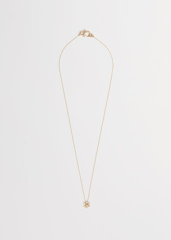 Marguerite Diamant Necklace