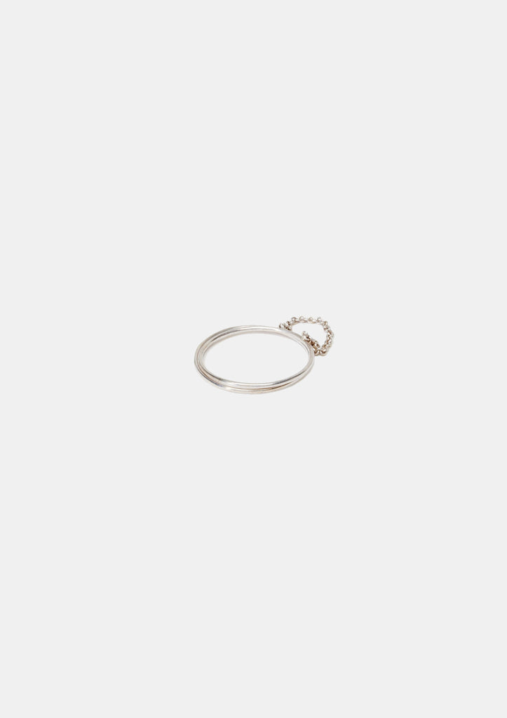 Double Wire Ring