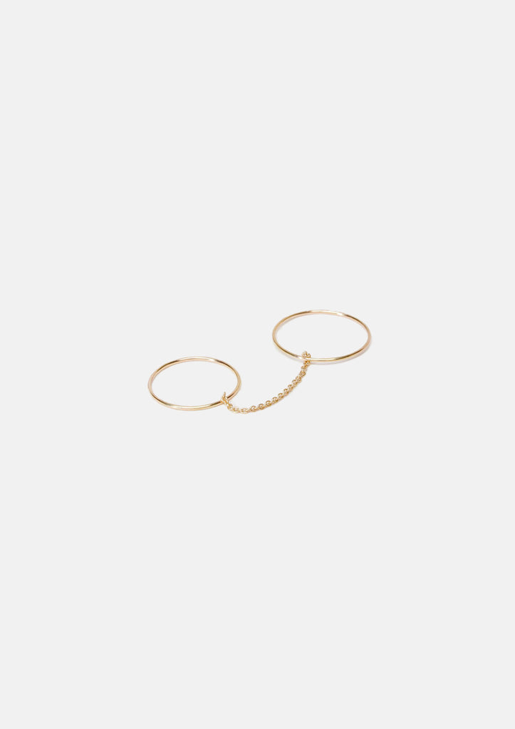 Double Wire Ring