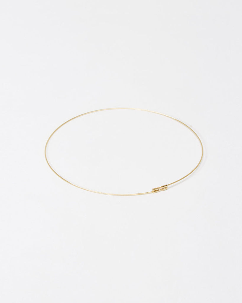 Gold Superfine Adjustable Bracelet