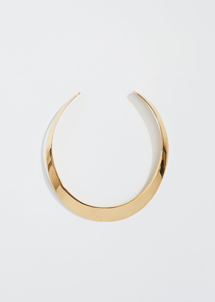 Gold Oaxaca Collar