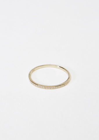 Half Eternity Band