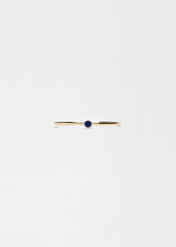 Baby Sapphire Ring