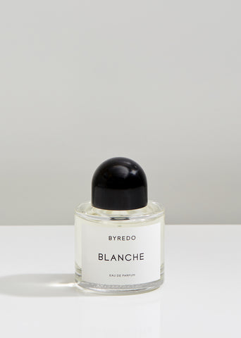 Eau de Parfum Blanche 100ml by Byredo- La Garçonne